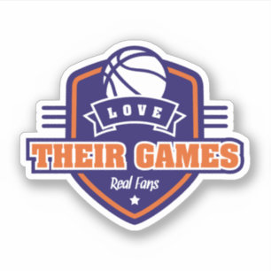 Basketball I Love Their Game With Many Team Colour