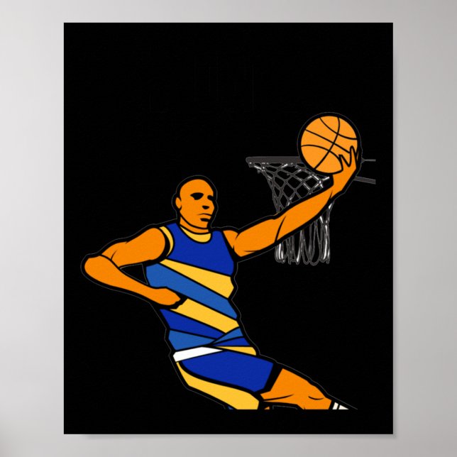 Basketball I On I  Poster (Front)