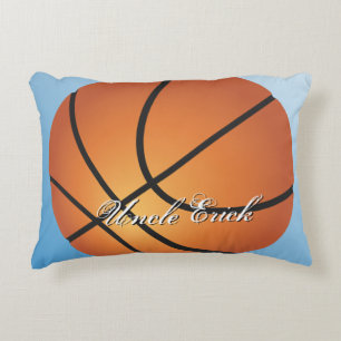 Basketball Image Incredible Budget Special Decorative Cushion