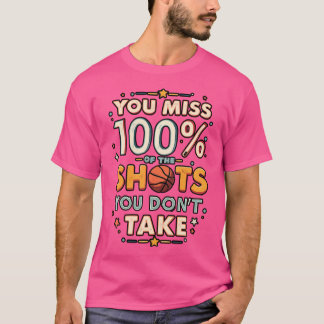Basketball Instructor Coaching T-Shirt