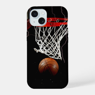 Basketball iPhone 15 Case
