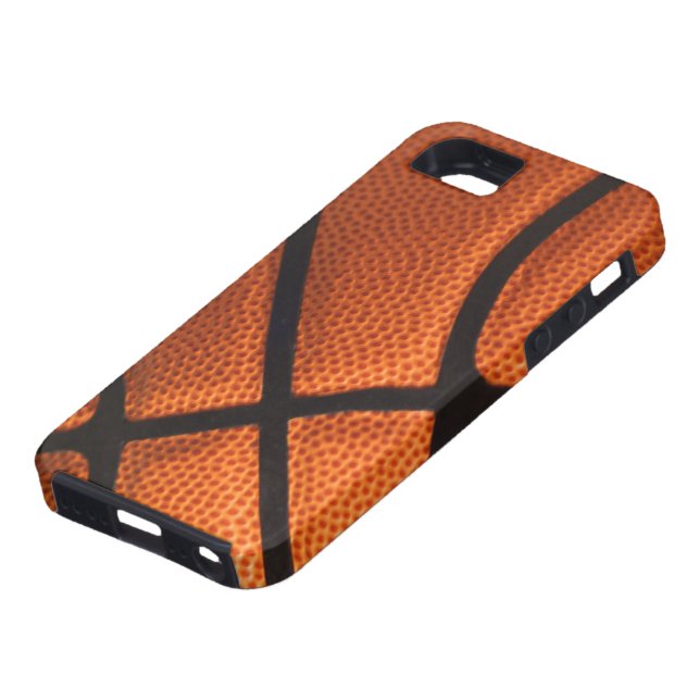 Basketball iPhone 5 Case (Bottom)