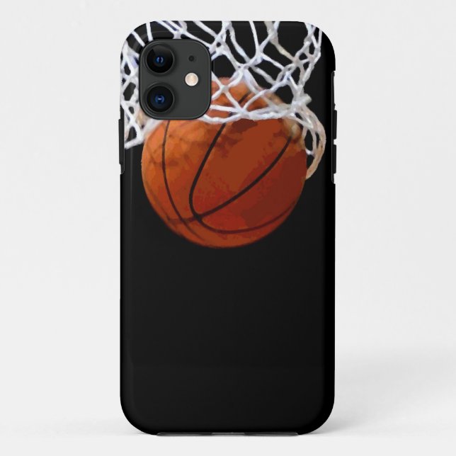 Basketball iPhone 5 Case (Back)