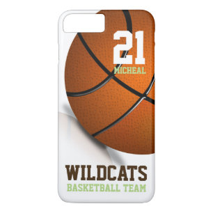 Basketball iPhone 7 Plus Case