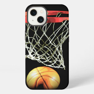 Basketball iPhone 13 Case