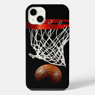 Basketball iPhone 14 Plus Case