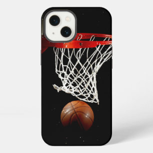 Basketball iPhone 13 Case