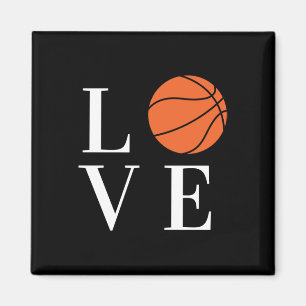 Basketball Is Calling - Basketball Lover  Magnet