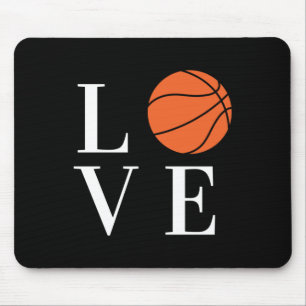 Basketball Is Calling - Basketball Lover  Mouse Pad