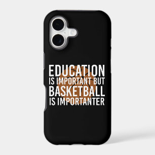 Basketball is importanter Funny Basketball gifts