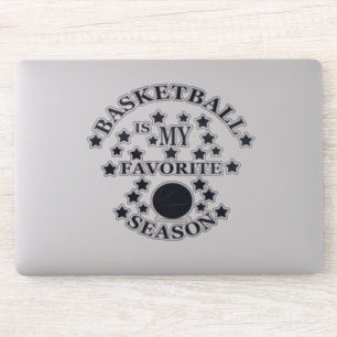 Basketball is my favourite season