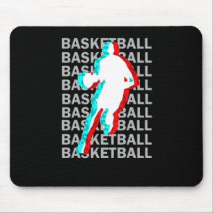 Basketball Is My Favourite Season 3  Mouse Pad