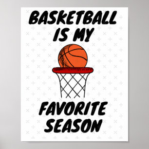 Basketball Is My Favourite Season 8 Poster