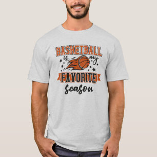Basketball is my favourite season T-Shirt