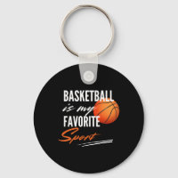 Basketball Is My Favourite Sport