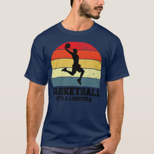 basketball its a lifestile 11 T-Shirt