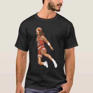 Basketball Jesus funny t-shirt