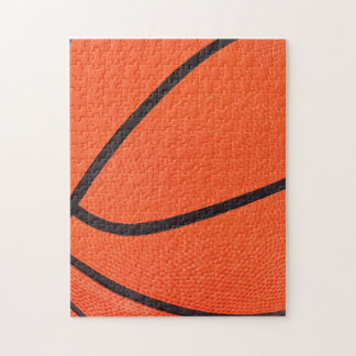 Basketball Jigsaw Puzzle
