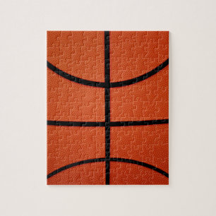 Basketball Jigsaw Puzzle