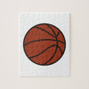 Basketball Jigsaw Puzzle