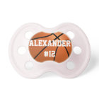 Basketball Junior Varsity Pacifier