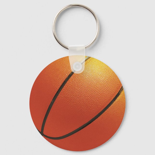 basketball key chain (Front)