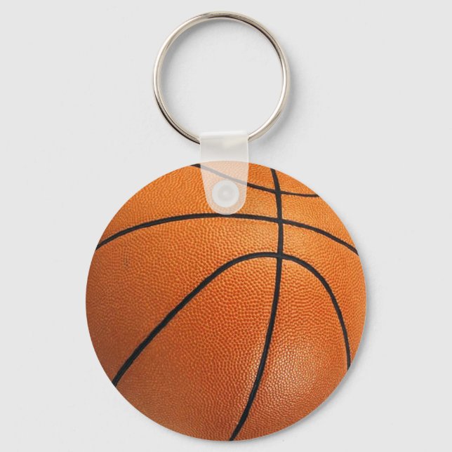 Basketball Key Chain (Front)