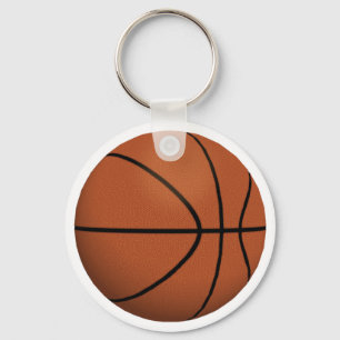 Basketball: Key Ring