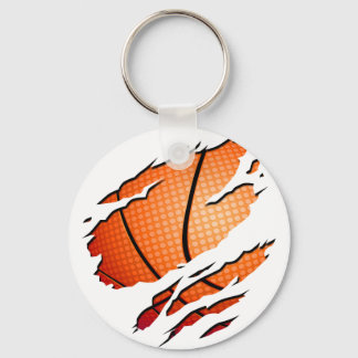 basketball key ring