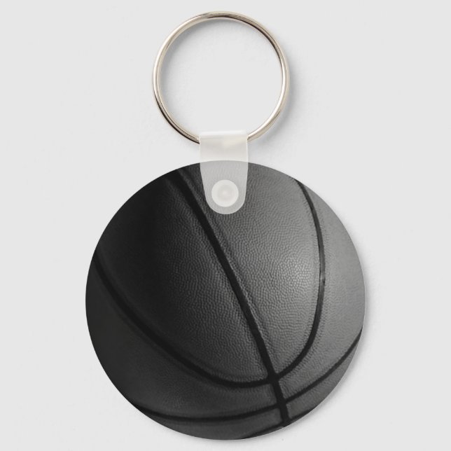 Basketball Key Ring (Front)