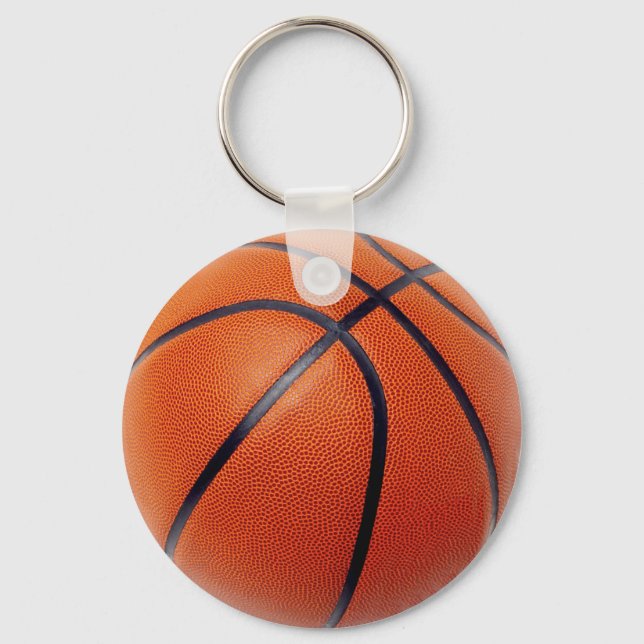 BASKETBALL KEY RING (Front)
