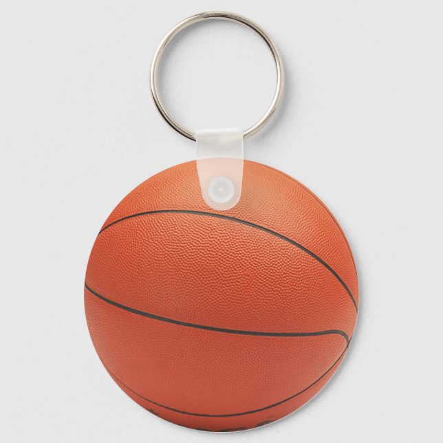 Basketball Keychain (Front)