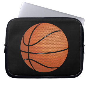 Basketball Laptop Sleeve
