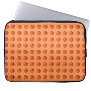 Basketball Laptop Sleeve