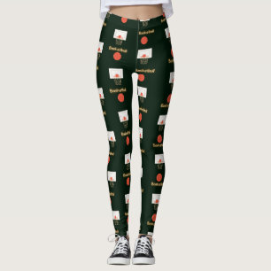 BASKETBALL LEGGINGS