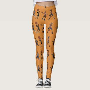 basketball leggings