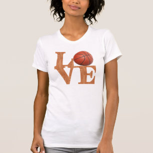 Basketball Love T-Shirt