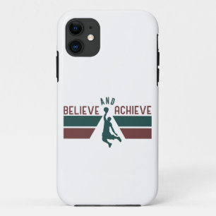 Basketball Lover Player Basketball Fan Gifts Case-Mate iPhone Case