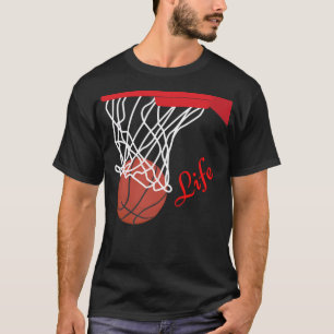 Basketball-Lover-Sport-Gifts-For-Fan T-Shirt