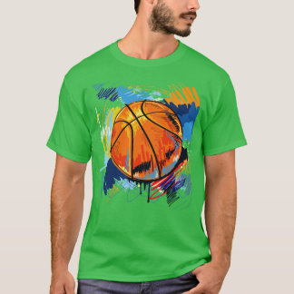 Basketball lovers T-Shirt