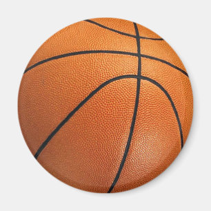 Basketball Magnet
