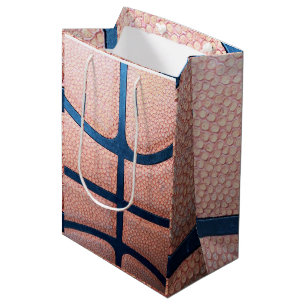 Basketball Medium Gift Bag
