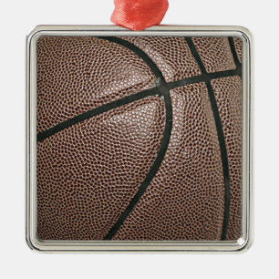 Basketball Metal Tree Decoration