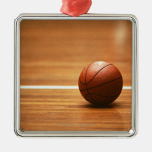 Basketball Metal Tree Decoration