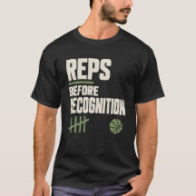 Basketball Motivational Reps Before Recognition