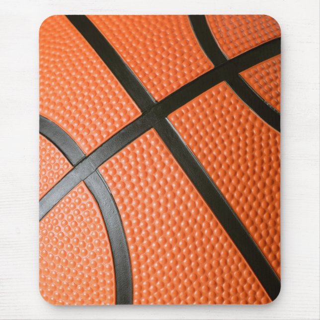 basketball mouse pad (Front)