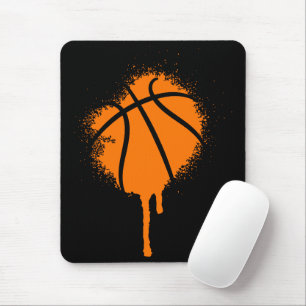 Basketball Mousepad