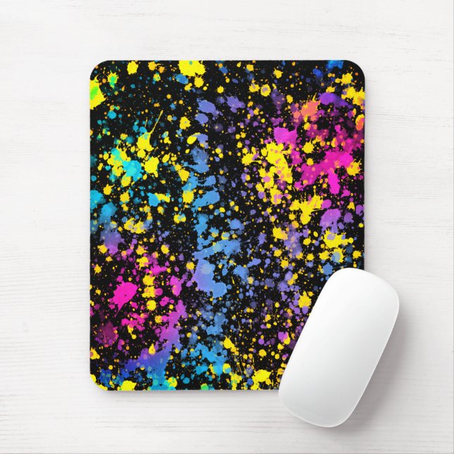Basketball Mousepad (With Mouse)