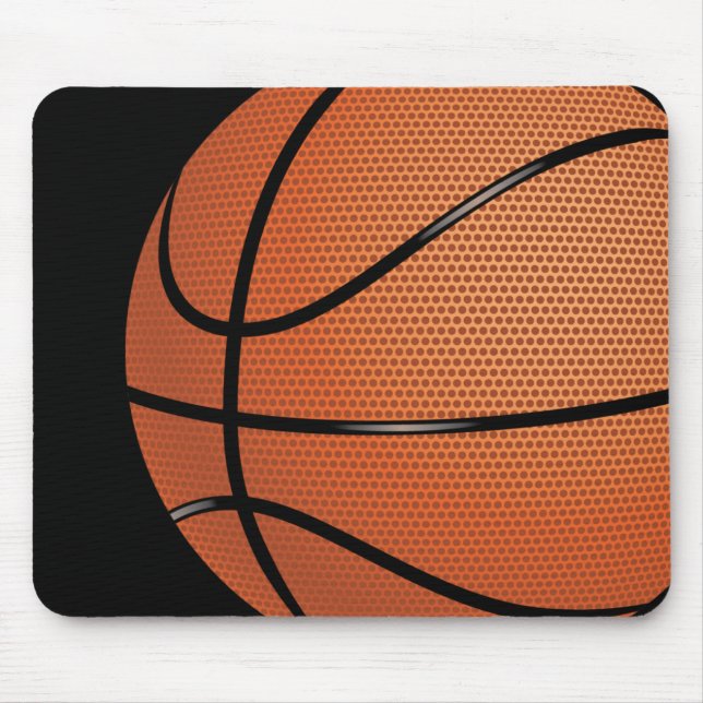 Basketball Mousepad (Front)
