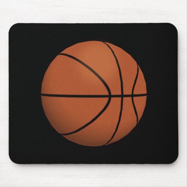 Basketball: Mousepad (Front)